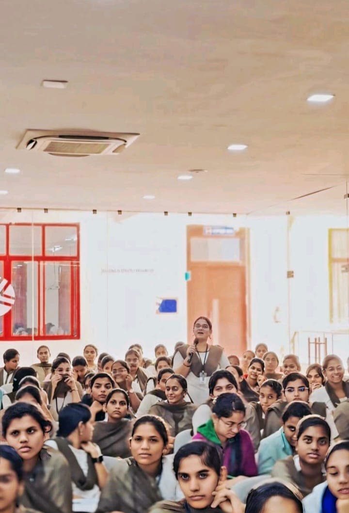 CP and DSA Session at VIIT
